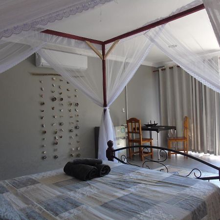 Idc Guest House Bagamoyo Exterior foto