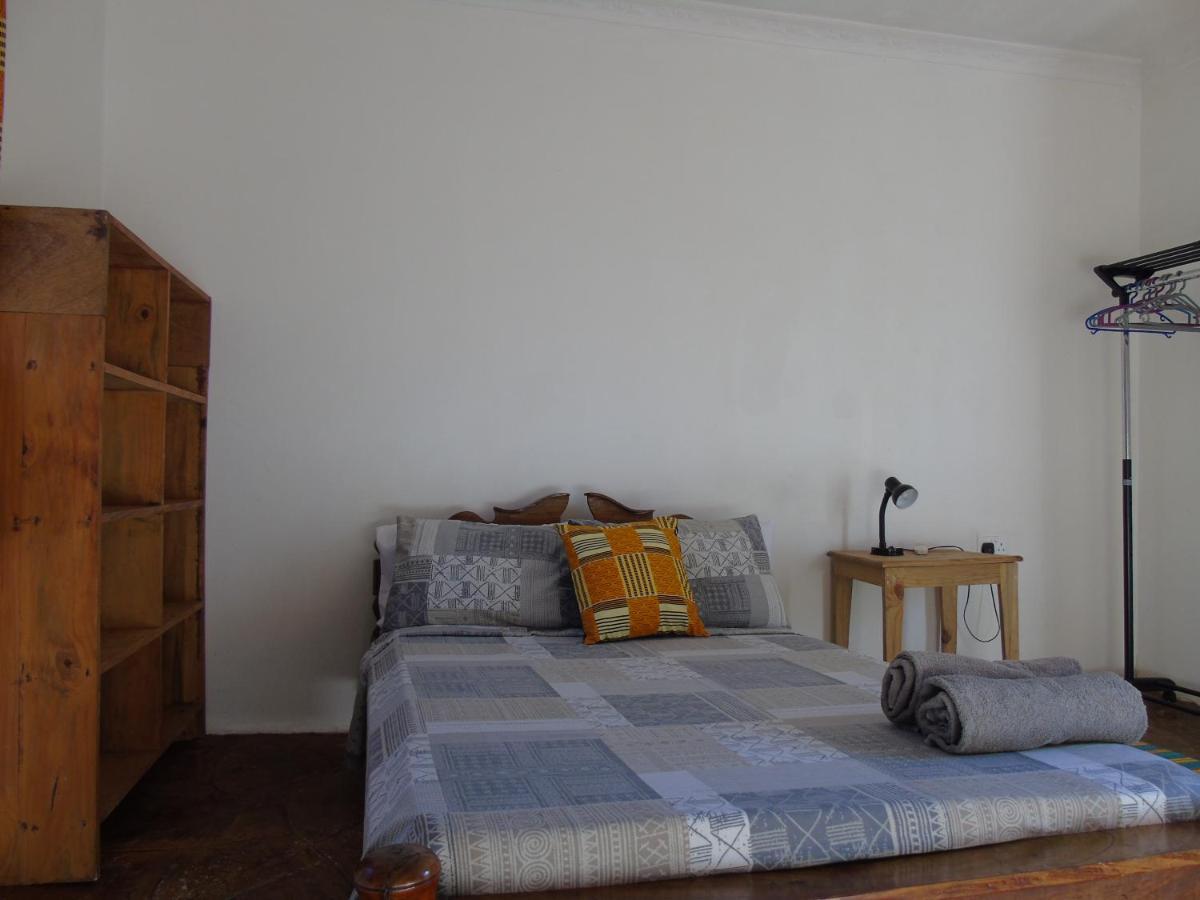 Idc Guest House Bagamoyo Exterior foto